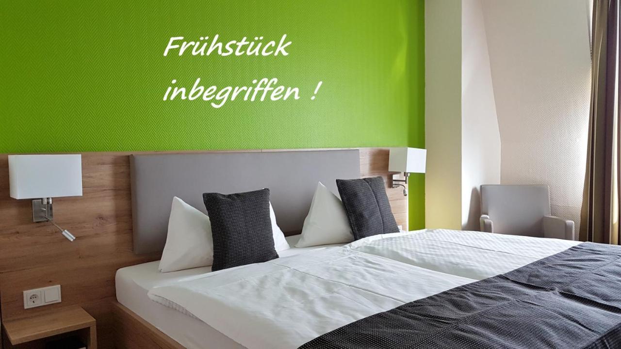 Hotel Prinz Heinrich Emden Kültér fotó