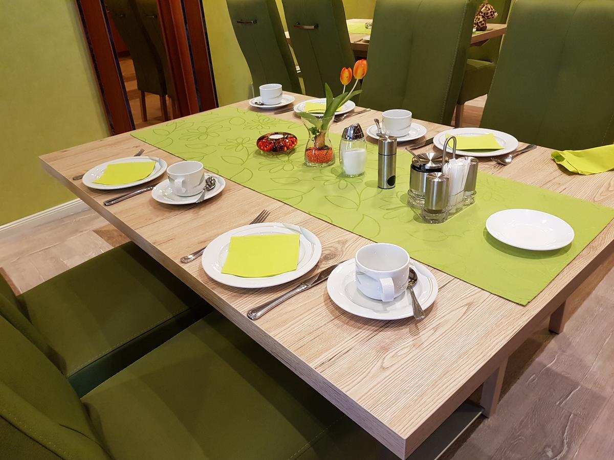 Hotel Prinz Heinrich Emden Kültér fotó